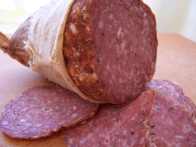 Summer Sausage