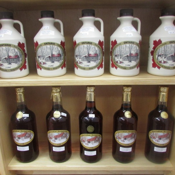 Wagler Maple Syrup